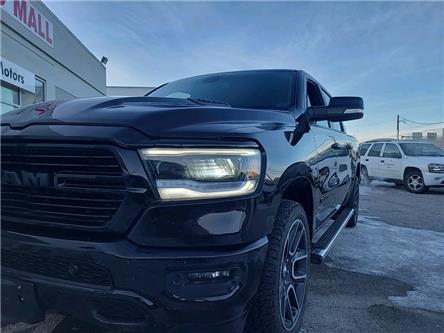 2019 RAM 1500 Sport (Stk: PW6124A) in Cranbrook - Image 1 of 10