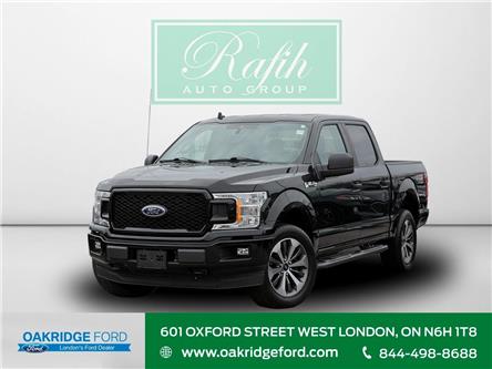 2020 Ford F-150 XL (Stk: L8111) in London - Image 1 of 19