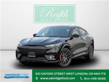 2022 Ford Mustang Mach-E GT Performance Edition (Stk: Z52141) in London - Image 1 of 23