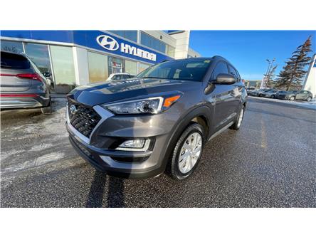 2020 Hyundai Tucson Preferred w/Trend Package (Stk: P138745) in Calgary - Image 1 of 23
