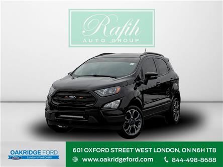 2020 Ford EcoSport SES (Stk: U16096) in London - Image 1 of 23
