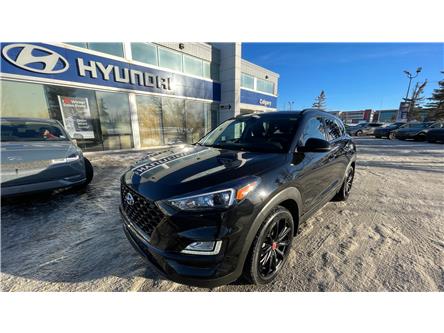 2020 Hyundai Tucson Urban Special Edition (Stk: P160529) in Calgary - Image 1 of 27