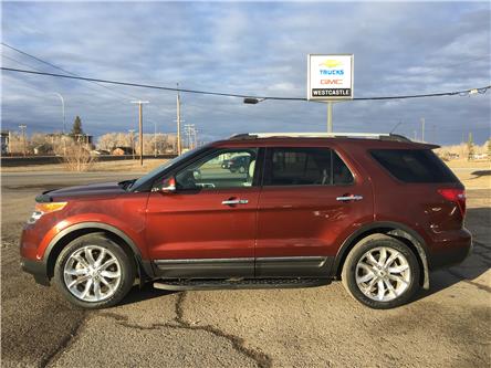 2015 Ford Explorer Limited (Stk: WI9793A) in Pincher Creek - Image 1 of 17