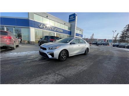 2020 Kia Forte EX (Stk: N197107A) in Calgary - Image 1 of 22