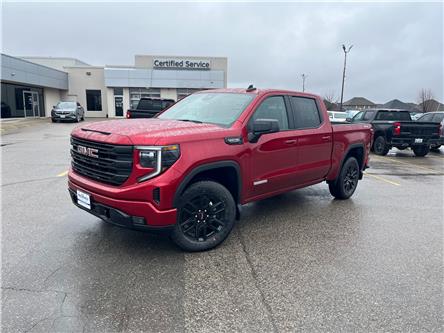 2023 GMC Sierra 1500 Elevation (Stk: 51003) in Strathroy - Image 1 of 16