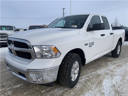 2023 RAM 1500 Classic Tradesman (Stk: PT042) in Rocky Mountain House - Image 1 of 20