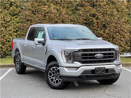 2022 Ford F-150 Lariat (Stk: 22F187255) in Vancouver - Image 1 of 30