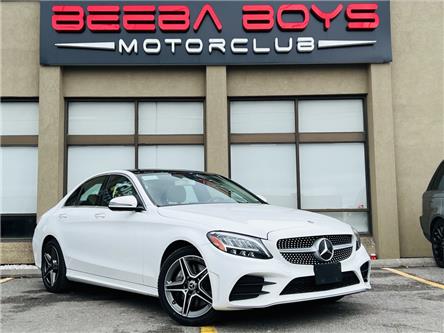 2020 Mercedes-Benz C-Class Base (Stk: A) in Mississauga - Image 1 of 8