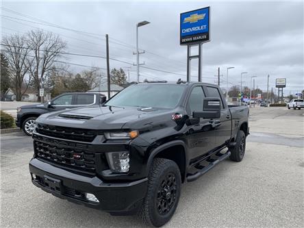 2023 Chevrolet Silverado 3500HD LT (Stk: TP198480) in Caledonia - Image 1 of 86