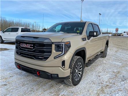 2023 GMC Sierra 1500 AT4 (Stk: T23016) in Athabasca - Image 1 of 31