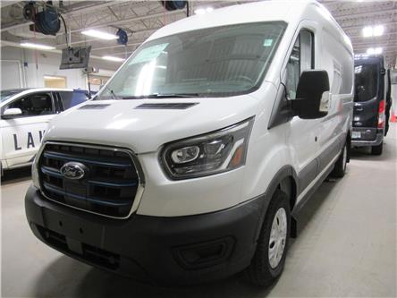 2022 Ford E-Transit-350 Cargo Base (Stk: 22-384) in Prince Albert - Image 1 of 15
