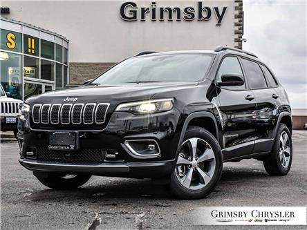 2022 Jeep Cherokee Limited (Stk: N22412) in Grimsby - Image 1 of 34