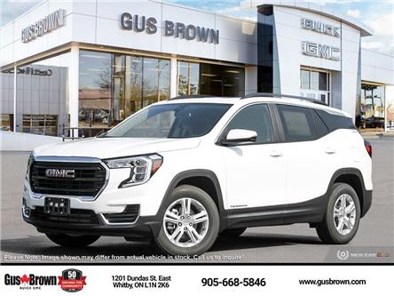 2023 GMC Terrain SLE (Stk: L167017A) in WHITBY - Image 1 of 23