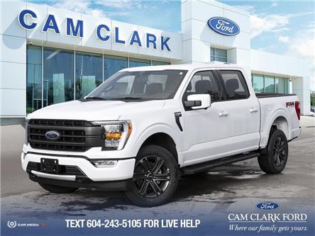 2022 Ford F-150 Lariat (Stk: W1E17104) in Richmond - Image 1 of 27