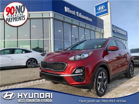 2020 Kia Sportage EX Premium (Stk: 36627A) in Edmonton - Image 1 of 18