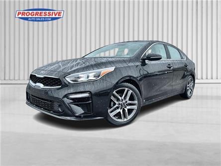 2020 Kia Forte EX (Stk: LE218844) in Sarnia - Image 1 of 22