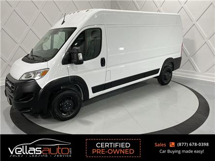 2023 RAM ProMaster 2500 High Roof (Stk: NP3143) in Vaughan - Image 1 of 34