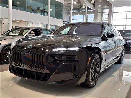 2023 BMW 760 i xDrive (Stk: 15204) in Gloucester - Image 1 of 23