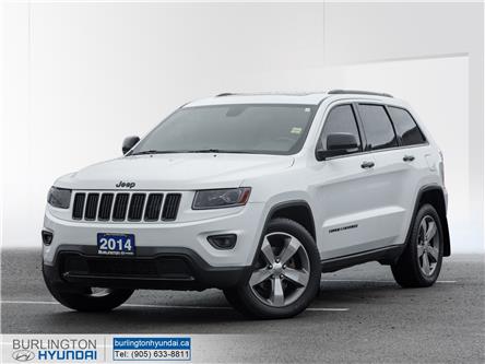 2014 Jeep Grand Cherokee Limited (Stk: N3704B) in Burlington - Image 1 of 24