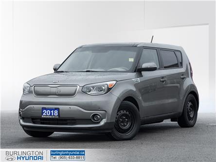 2018 Kia Soul EV EV Luxury (Stk: N3909A) in Burlington - Image 1 of 22