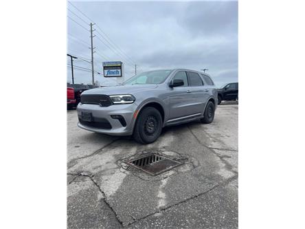 2021 Dodge Durango SXT (Stk: 102086) in London - Image 1 of 5