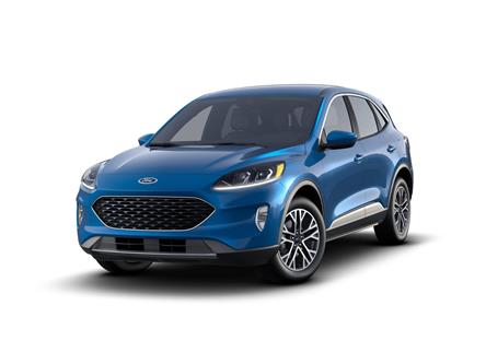 2022 Ford Escape SEL (Stk: 23018) in Melfort - Image 1 of 8