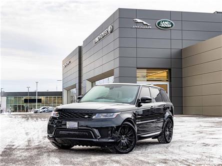 2022 Land Rover Range Rover Sport HSE DYNAMIC (Stk: 8-163A) in Ottawa - Image 1 of 22
