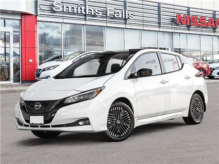 2023 Nissan LEAF SV PLUS (Stk: 23-054) in Smiths Falls - Image 1 of 23
