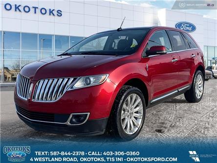 2015 Lincoln MKX Base (Stk: NK-321A) in Okotoks - Image 1 of 28