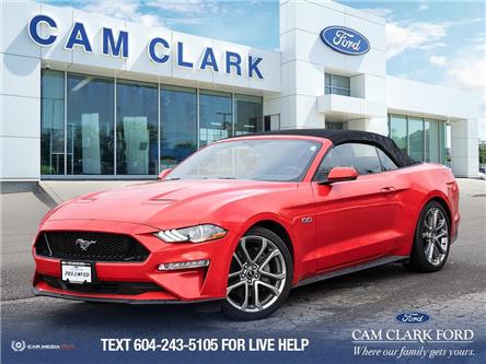 2019 Ford Mustang GT Premium (Stk: C100476) in Richmond - Image 1 of 26