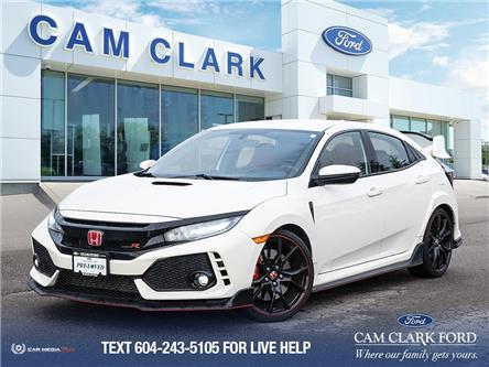 2019 Honda Civic Type R Base (Stk: C300410) in Richmond - Image 1 of 25