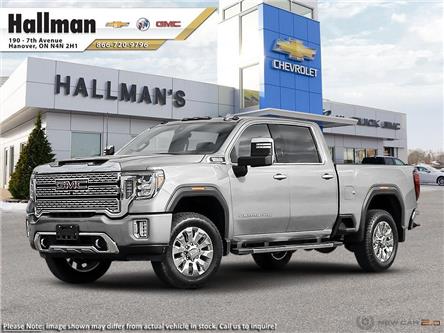 2023 GMC Sierra 2500HD Denali (Stk: 23127) in Hanover - Image 1 of 23
