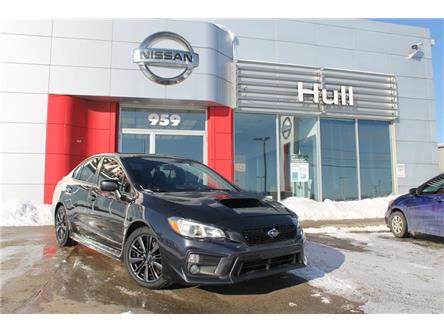 2018 Subaru WRX Base (Stk: 22233A) in Gatineau - Image 1 of 13
