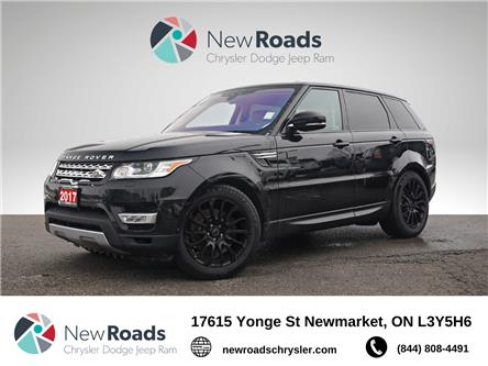 2017 Land Rover Range Rover Sport DIESEL Td6 HSE (Stk: 26479T) in Newmarket - Image 1 of 15