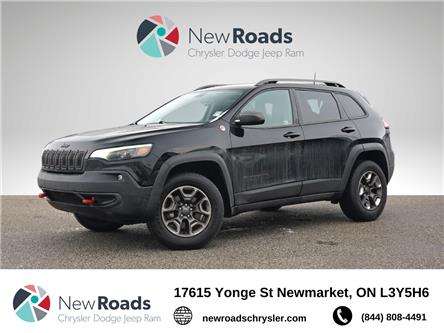 2019 Jeep Cherokee Trailhawk (Stk: 26526C) in Newmarket - Image 1 of 28