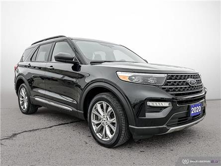 2020 Ford Explorer XLT (Stk: 7466A) in St. Thomas - Image 1 of 30