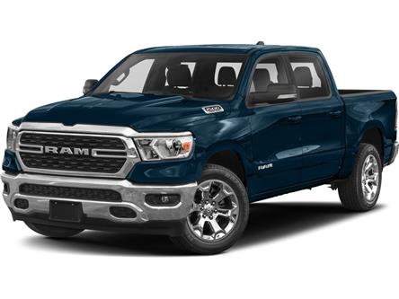 2023 RAM 1500 Big Horn (Stk: 8155) in Sudbury - Image 1 of 2