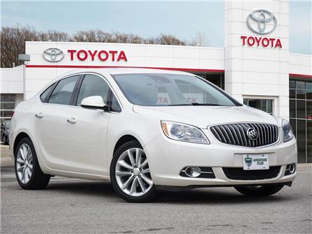 2014 Buick Verano Leather Package (Stk: 5286) in Welland - Image 1 of 22