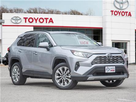 2021 Toyota RAV4 Limited (Stk: 8242A) in Welland - Image 1 of 26