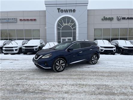 2020 Nissan Murano SL (Stk: M374A) in Miramichi - Image 1 of 14