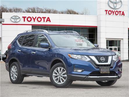 2020 Nissan Rogue SV (Stk: 5328) in Welland - Image 1 of 21