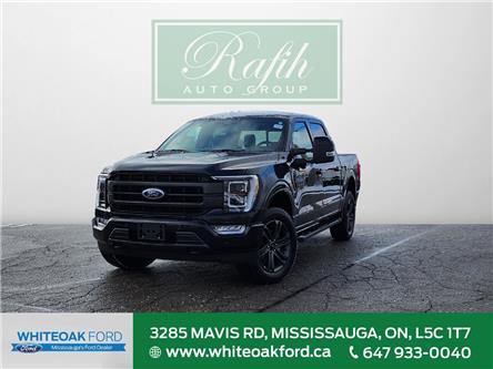 2023 Ford F-150 Lariat (Stk: 23F5962) in Mississauga - Image 1 of 33
