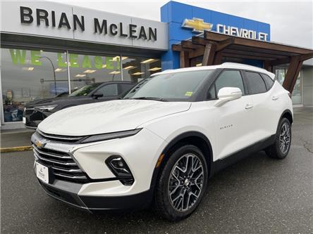2023 Chevrolet Blazer Premier (Stk: M8030-23) in Courtenay - Image 1 of 13