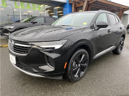 2023 Buick Envision Preferred (Stk: M8033-23) in Courtenay - Image 1 of 10