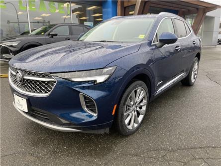 2023 Buick Envision Avenir (Stk: M8034-23) in Courtenay - Image 1 of 12