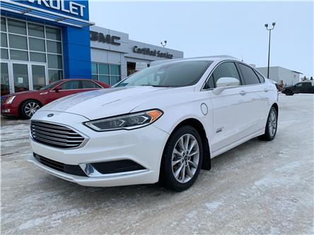 2018 Ford Fusion Energi SE Luxury (Stk: 9696C) in Vermilion - Image 1 of 37