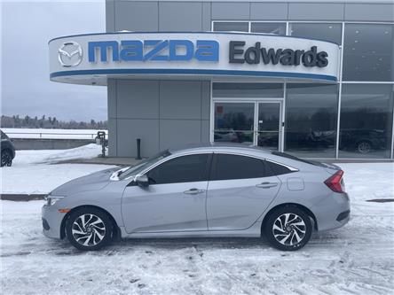 2018 Honda Civic SE (Stk: 23377) in Pembroke - Image 1 of 18