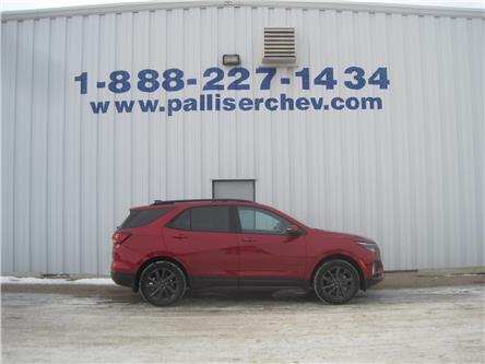 2023 Chevrolet Equinox RS (Stk: 23T133440) in Innisfail - Image 1 of 29