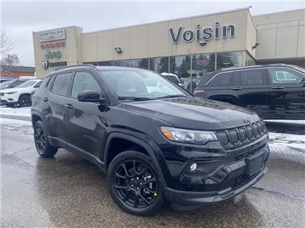 2022 Jeep Compass Altitude (Stk: VN183) in Elmira - Image 1 of 22