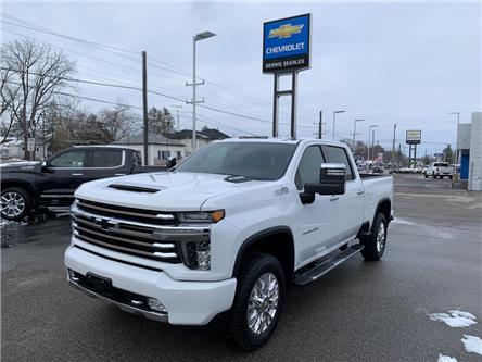2023 Chevrolet Silverado 3500HD High Country (Stk: TP704516) in Caledonia - Image 1 of 86
